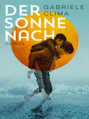 cover image of Der Sonne nach